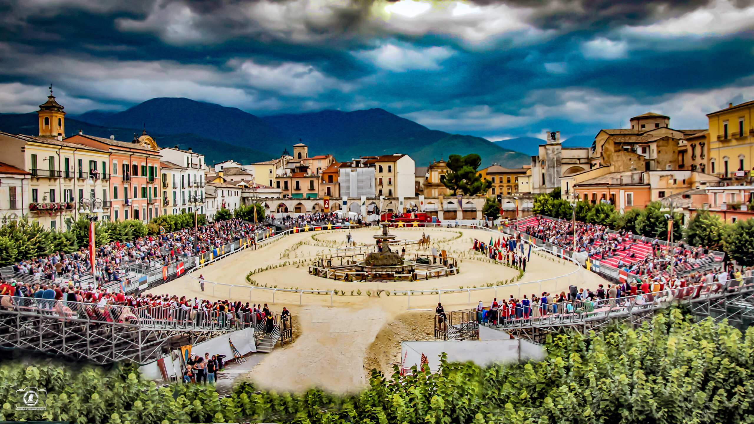 piazza maggiore